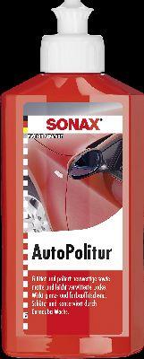 Sonax 03001000 - Lakas pulēšanas līdzeklis www.autospares.lv
