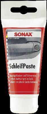 Sonax 03201000 - Lakas pulēšanas līdzeklis www.autospares.lv
