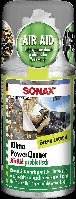 Sonax 03234000 - Gaisa kond. sistēmas tīrīšanas / dezinfekcijas līdzeklis www.autospares.lv