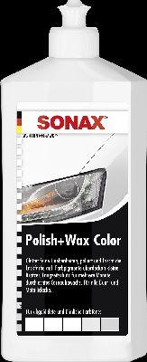 Sonax 02960000 - Lakas pulēšanas līdzeklis www.autospares.lv