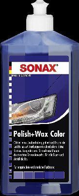 Sonax 02962000 - Lakas pulēšanas līdzeklis www.autospares.lv