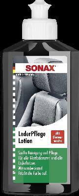 Sonax 02911410 - Ādas kopšanas līdzeklis www.autospares.lv