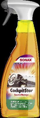 Sonax 02494000 - Plastmasas kopšanas līdzekļi www.autospares.lv