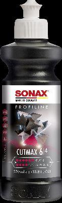 Sonax 02461410 - Lakas pulēšanas līdzeklis www.autospares.lv
