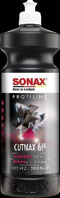 Sonax 02463000 - Lakas pulēšanas līdzeklis www.autospares.lv