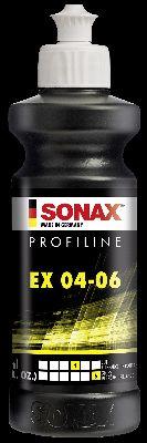 Sonax 02421410 - Lakas pulēšanas līdzeklis www.autospares.lv