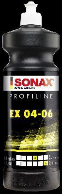 Sonax 02423000 - Lakas pulēšanas līdzeklis www.autospares.lv