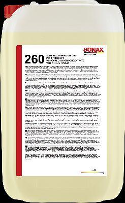 Sonax 02607050 - Tīrīšanas līdzeklis, Stiklu tīrīšanas sistēma www.autospares.lv