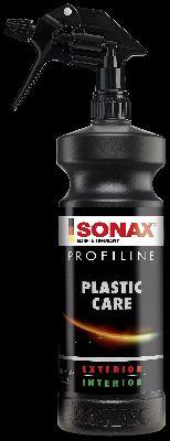 Sonax 02054050 - Plastmasas kopšanas līdzekļi www.autospares.lv