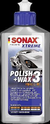 Sonax 02021000 - Lakas pulēšanas līdzeklis www.autospares.lv