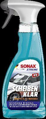 Sonax 02382410 - Stiklu tīrīšanas līdzekļi www.autospares.lv