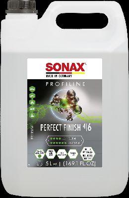 Sonax 02245000 - Lakas pulēšanas līdzeklis www.autospares.lv