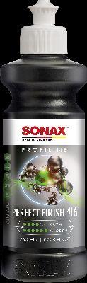 Sonax 02241410 - Lakas pulēšanas līdzeklis www.autospares.lv