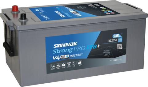 Sonnak SE2353 - Startera akumulatoru baterija www.autospares.lv