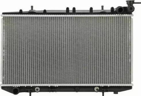 Spectra Premium CU1421 - Radiators, Motora dzesēšanas sistēma www.autospares.lv