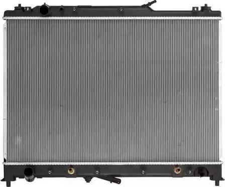 Spectra Premium CU2986 - Radiators, Motora dzesēšanas sistēma www.autospares.lv