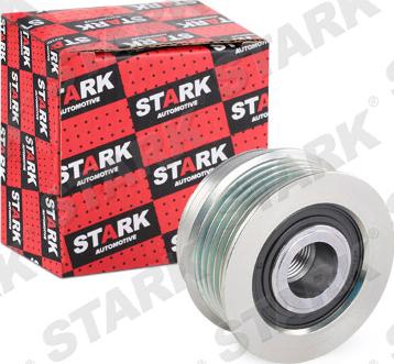 Stark SKFC-1210004 - Piedziņas skriemelis, Ģenerators www.autospares.lv