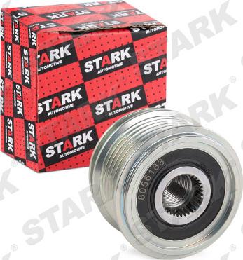 Stark SKFC-1210002 - Piedziņas skriemelis, Ģenerators www.autospares.lv
