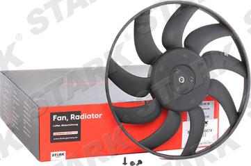 Stark SKRF-0300074 - Ventilators, Motora dzesēšanas sistēma www.autospares.lv