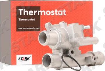 Stark SKTC-0560114 - Termostats, Dzesēšanas šķidrums www.autospares.lv