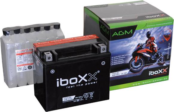 STARTCRAFT AGM 51012 - Startera akumulatoru baterija www.autospares.lv
