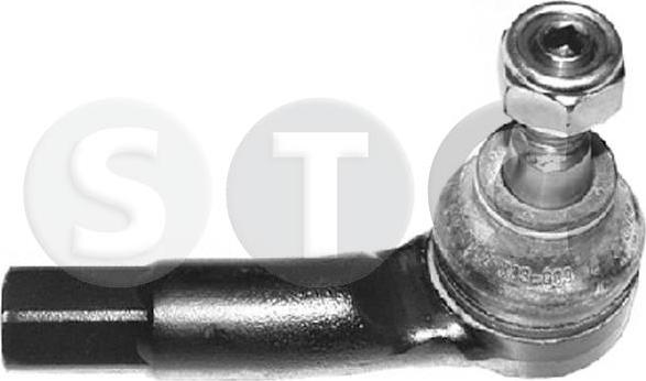 STC T453018 - Stūres šķērsstiepņa uzgalis www.autospares.lv