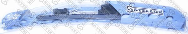 Stellox 102 530-SX - Stikla tīrītāja slotiņa www.autospares.lv