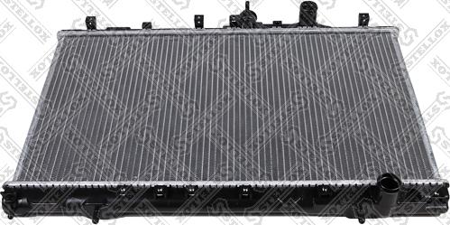 Stellox 10-26845-SX - Radiators, Motora dzesēšanas sistēma www.autospares.lv