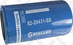 Stellox 82-20431-SX - Degvielas filtrs www.autospares.lv