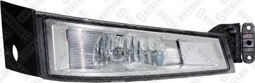 Stellox 87-35040-SX - Miglas lukturis www.autospares.lv