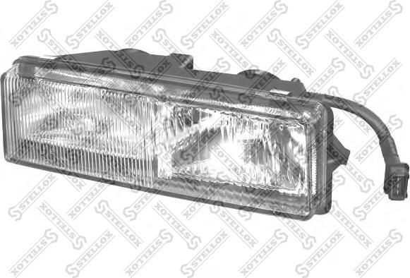 Stellox 87-35017-SX - Miglas lukturis www.autospares.lv
