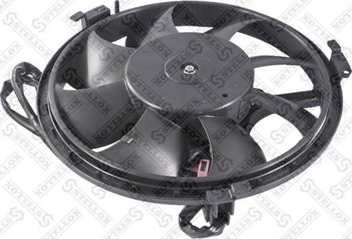Stellox 29-99003-SX - Ventilators, Motora dzesēšanas sistēma www.autospares.lv