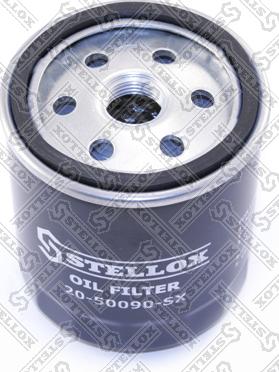 Stellox 20-50090-SX - Eļļas filtrs www.autospares.lv
