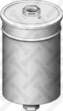 Stellox 21-00036-SX - Degvielas filtrs www.autospares.lv