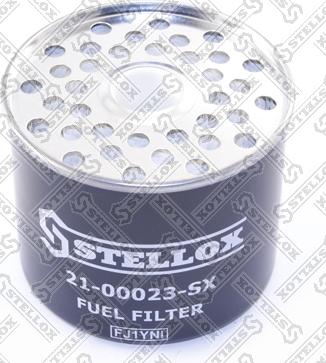 Stellox 21-00023-SX - Degvielas filtrs www.autospares.lv
