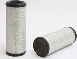 STEP FILTERS AE6566 - Gaisa filtrs www.autospares.lv