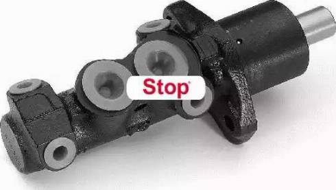 Stop 131998S - Galvenais bremžu cilindrs www.autospares.lv