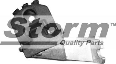 Storm F4180 - Kronšteins, Trokšņa slāpētājs www.autospares.lv