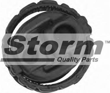 Storm F1864 - Kronšteins, Izplūdes gāzu sistēma www.autospares.lv