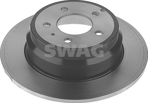 Swag 55 91 1455 - Bremžu diski www.autospares.lv