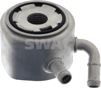 Swag 60 10 9469 - Eļļas radiators, Motoreļļa www.autospares.lv