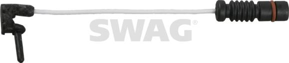 Swag 10 92 2577 - Indikators, Bremžu uzliku nodilums www.autospares.lv
