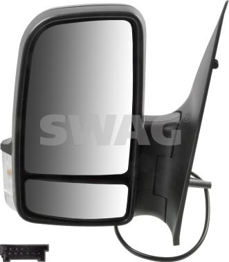 Swag 10 10 1113 - Spoguļu sistēma www.autospares.lv