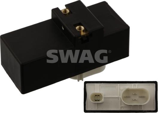Swag 30 93 9739 - Vadības bloks, Elektroventilators (Motora dzesēšana) www.autospares.lv