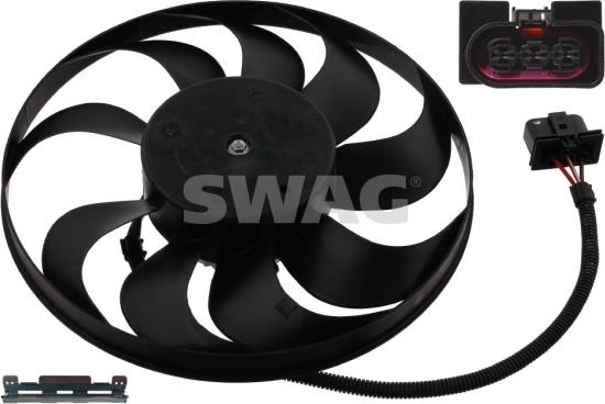 Swag 30 93 2630 - Ventilators, Motora dzesēšanas sistēma www.autospares.lv