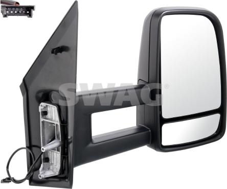 Swag 30 10 2329 - Spoguļu sistēma www.autospares.lv
