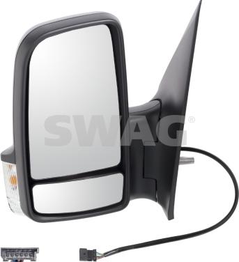 Swag 30 10 2260 - Spoguļu sistēma www.autospares.lv