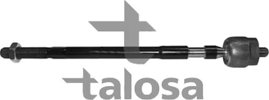 Talosa 44-06266 - Aksiālais šarnīrs, Stūres šķērsstiepnis www.autospares.lv