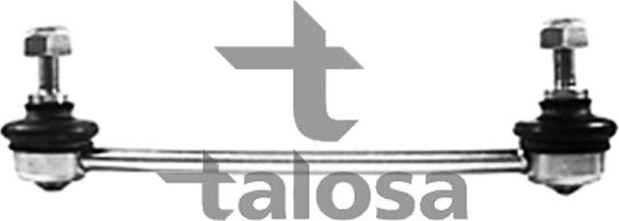Talosa 50-02668 - Stiepnis / Atsaite, Stabilizators www.autospares.lv
