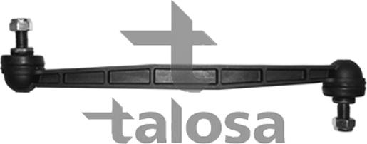 Talosa 50-02667 - Stiepnis / Atsaite, Stabilizators www.autospares.lv